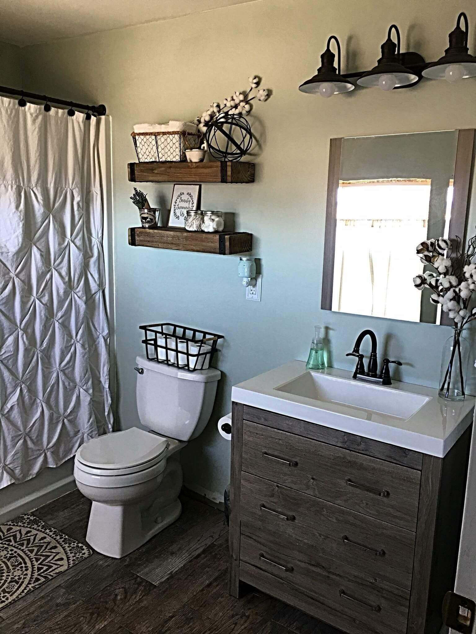 Guest Bathroom Design
 29 Small Guest Bathroom Ideas to ‘Wow’ Your Visitors