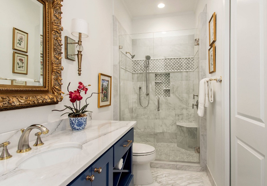 Guest Bathroom Design
 The 4 Essential ponents To A Heavenly Guest Bathroom