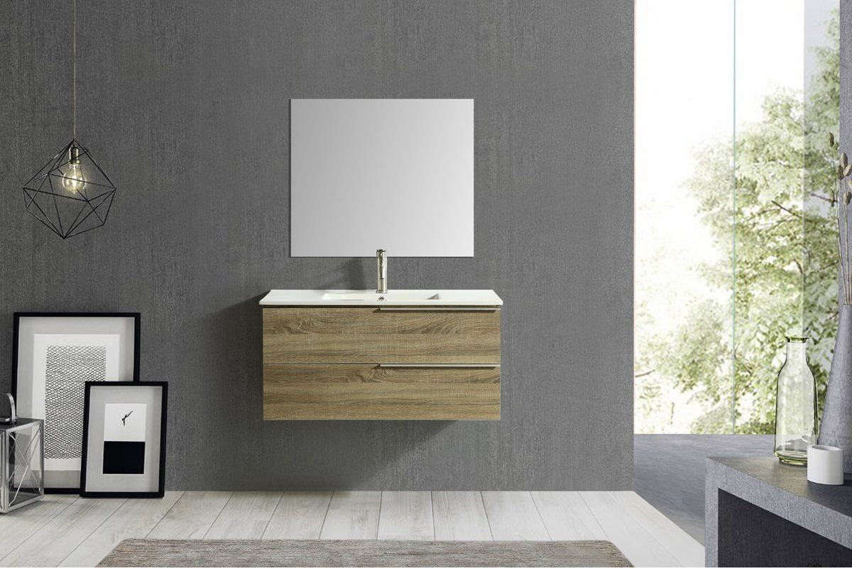 Hanging Bathroom Vanity
 fort Height Bathroom Vanities A Shift to the New Standard