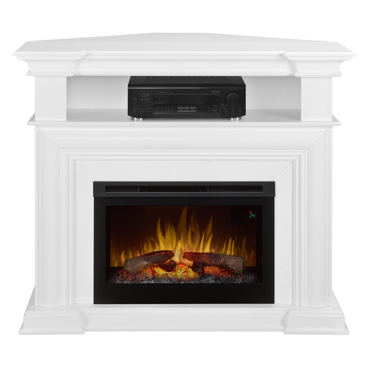 Heat N Glo Electric Fireplace
 Decorated Fireplace Mantels – FIREPLACE IDEAS