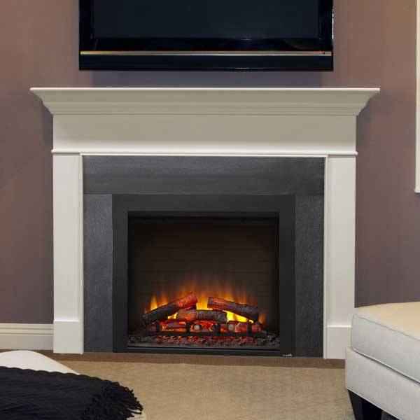 Heat N Glo Electric Fireplace
 Electric Fireplaces Evenings Delight