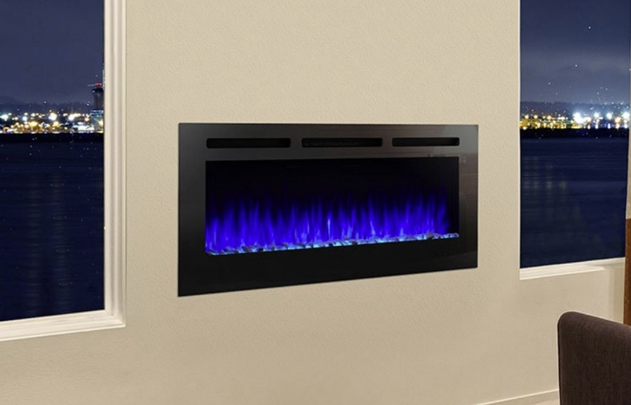 Heat N Glo Electric Fireplace
 Heat n Glo SimpliFire Allusion Electric Fireplace