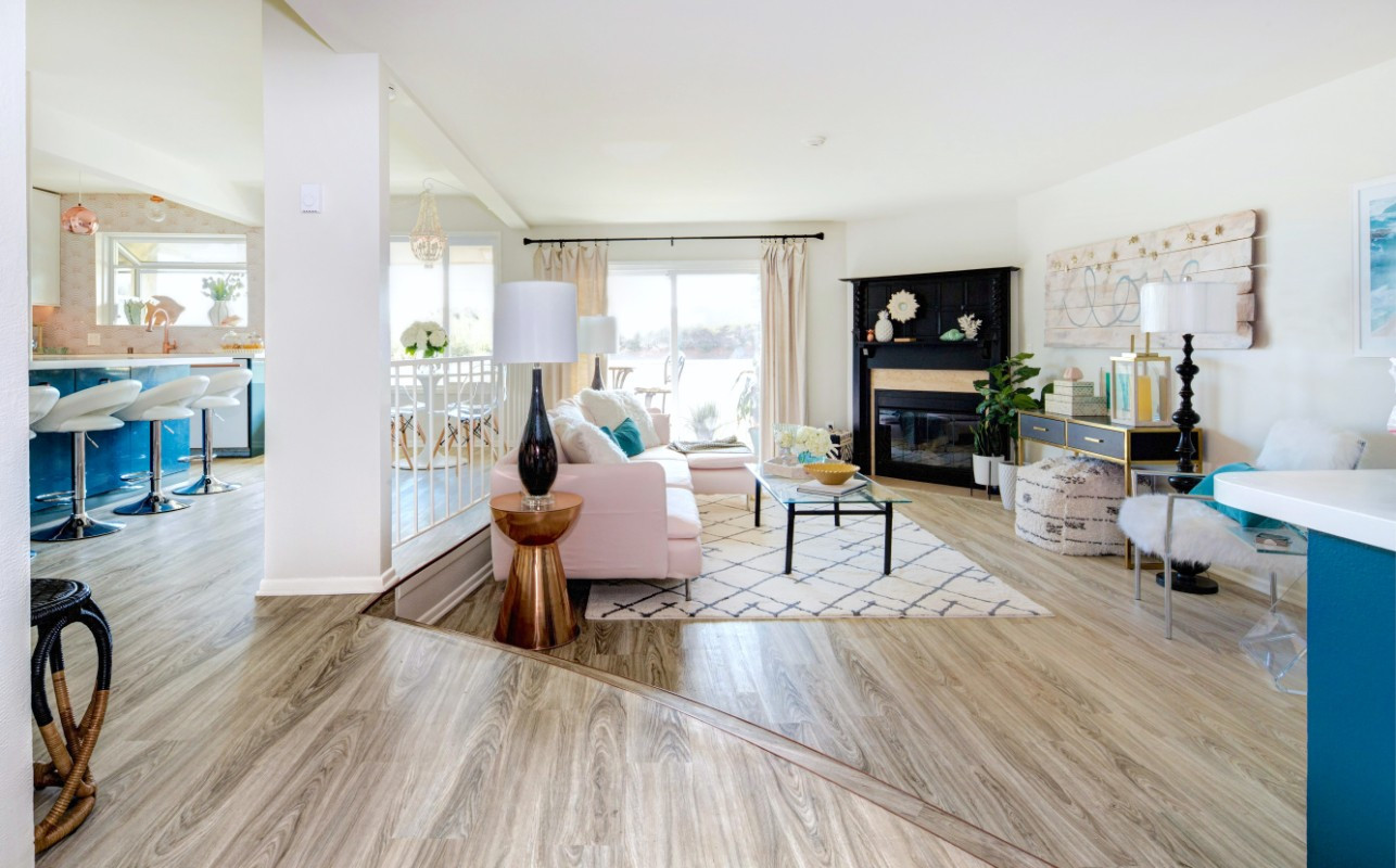 Hgtv Living Room Design Ideas
 HGTV Beach Chic instant living room Marilynn Taylor DIY