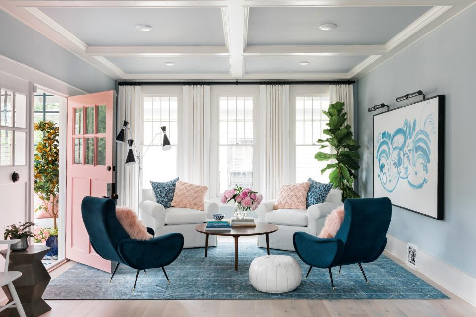 Hgtv Living Room Design Ideas
 HGTV Urban Oasis 2017 Paint Colors IntentionalDesigns