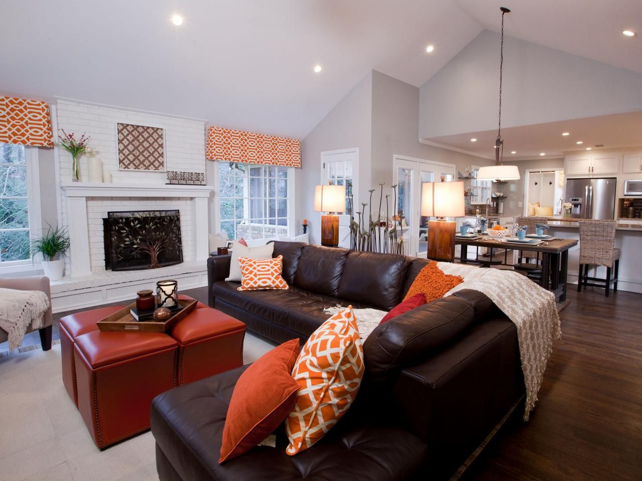 Hgtv Living Room Design Ideas
 Rockin Renos from HGTV s Property Brothers