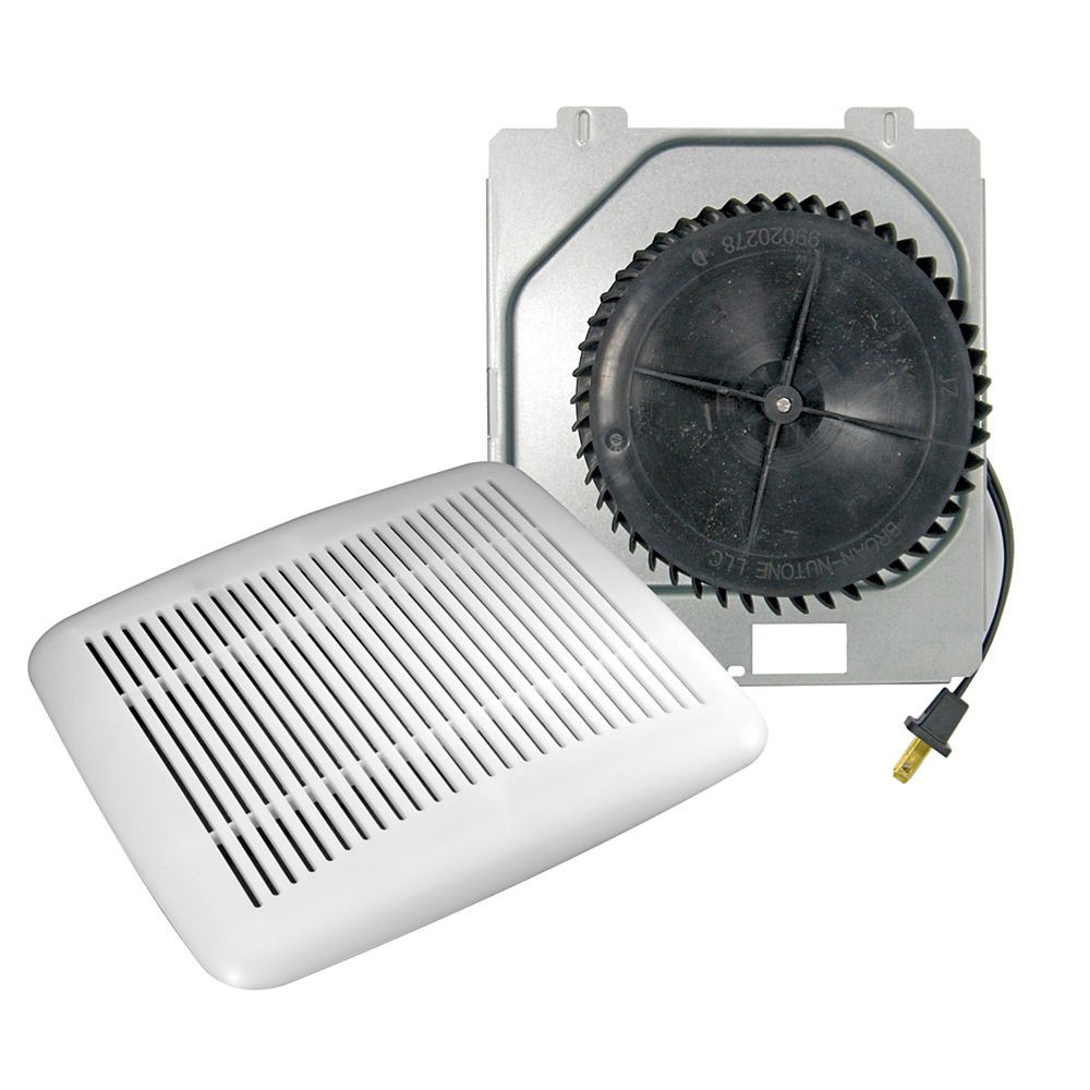Home Depot Bathroom Exhaust Fans
 Nutone Bath Fan Upgrade Kit