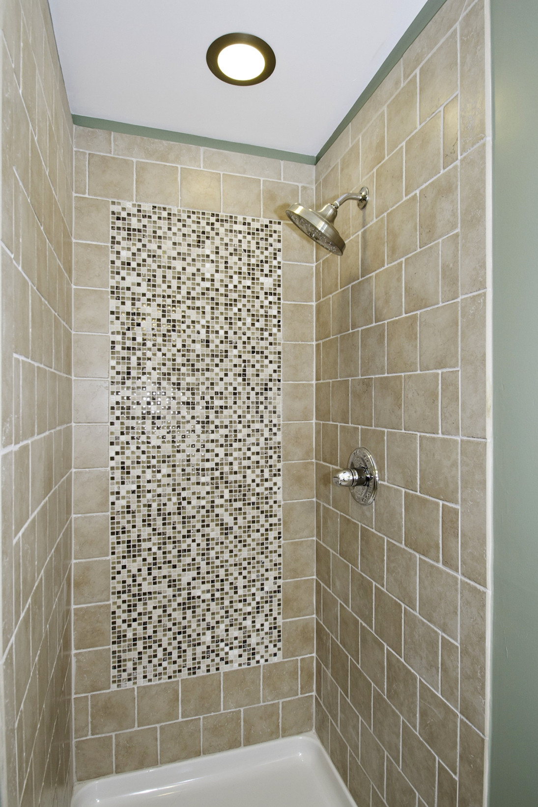 Home Depot Bathroom Shower Tile
 Bathroom Tiled Shower Ideas You Can Install For Your