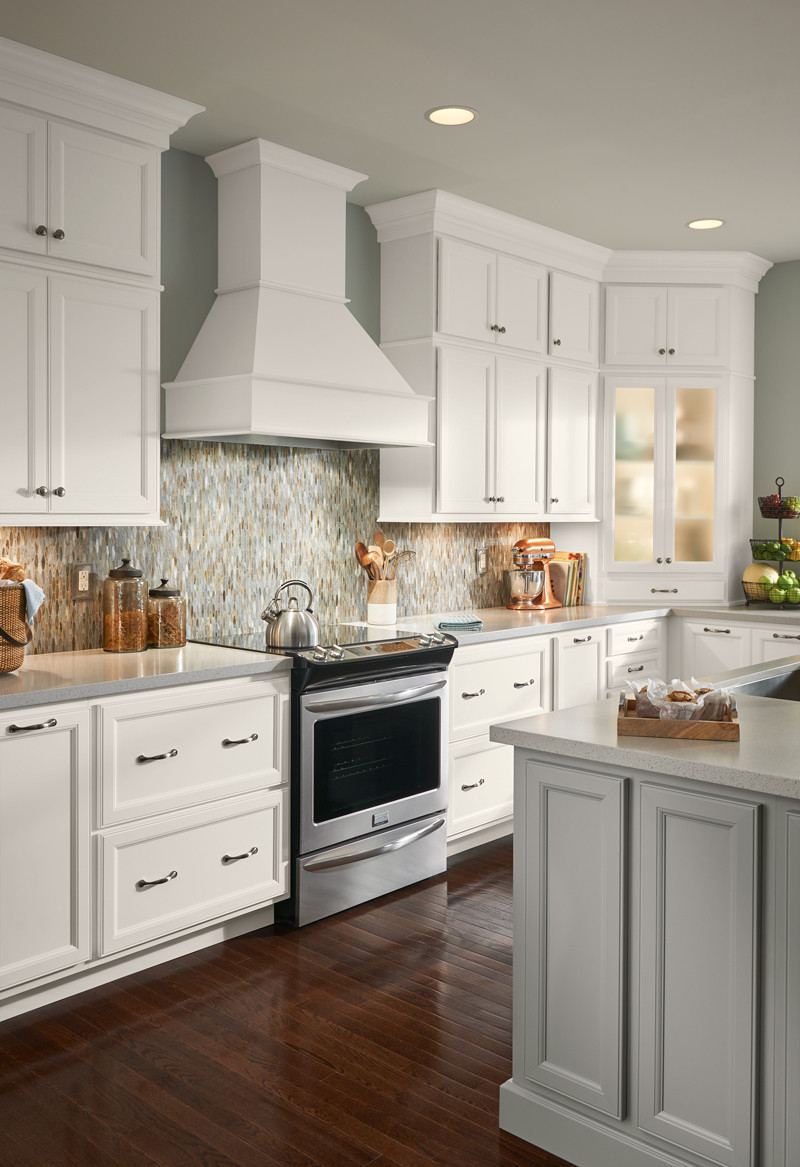 Home Depot Kitchen Cabinet
 Durable Cabinets Three Smart Collections