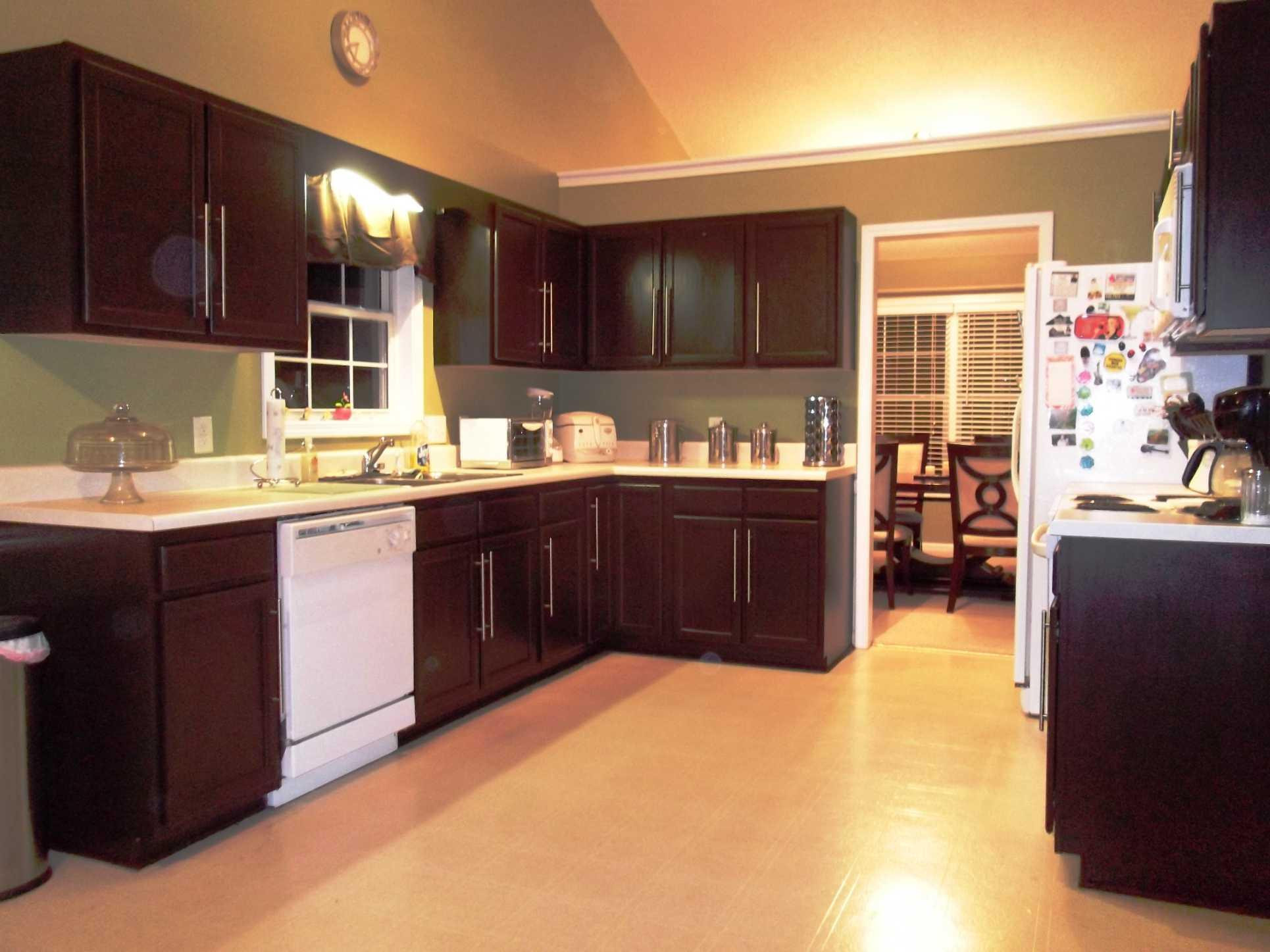 Home Depot Kitchen Cabinet
 Kitchen Cabinet Transformation