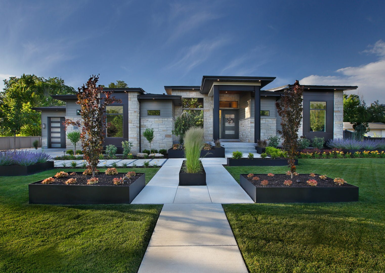 Home Landscape Design
 Landscape Contractor in Utah