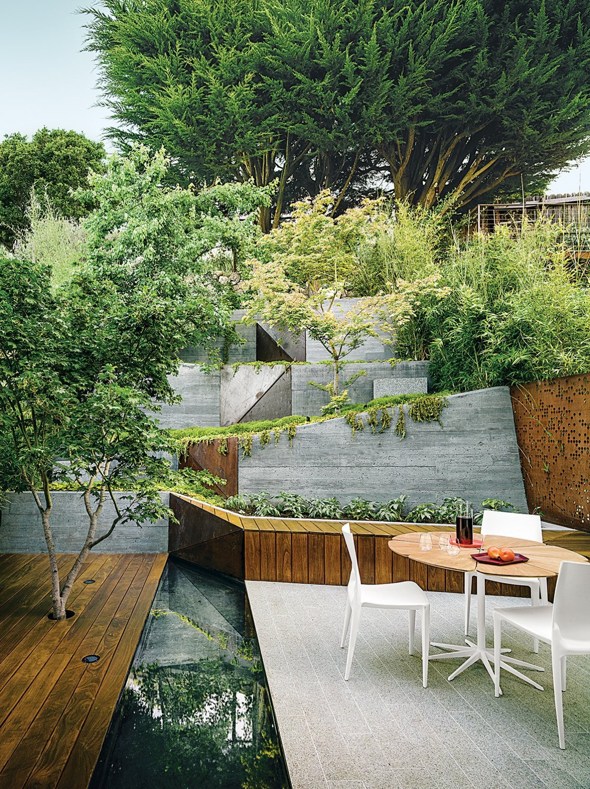Home Terrace Landscape 50 Gorgeous Outdoor Patio Design Ideas
