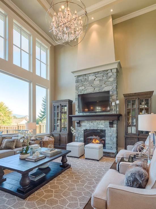 Houzz Living Room Ideas
 Traditional Living Room Design Ideas Remodels & s