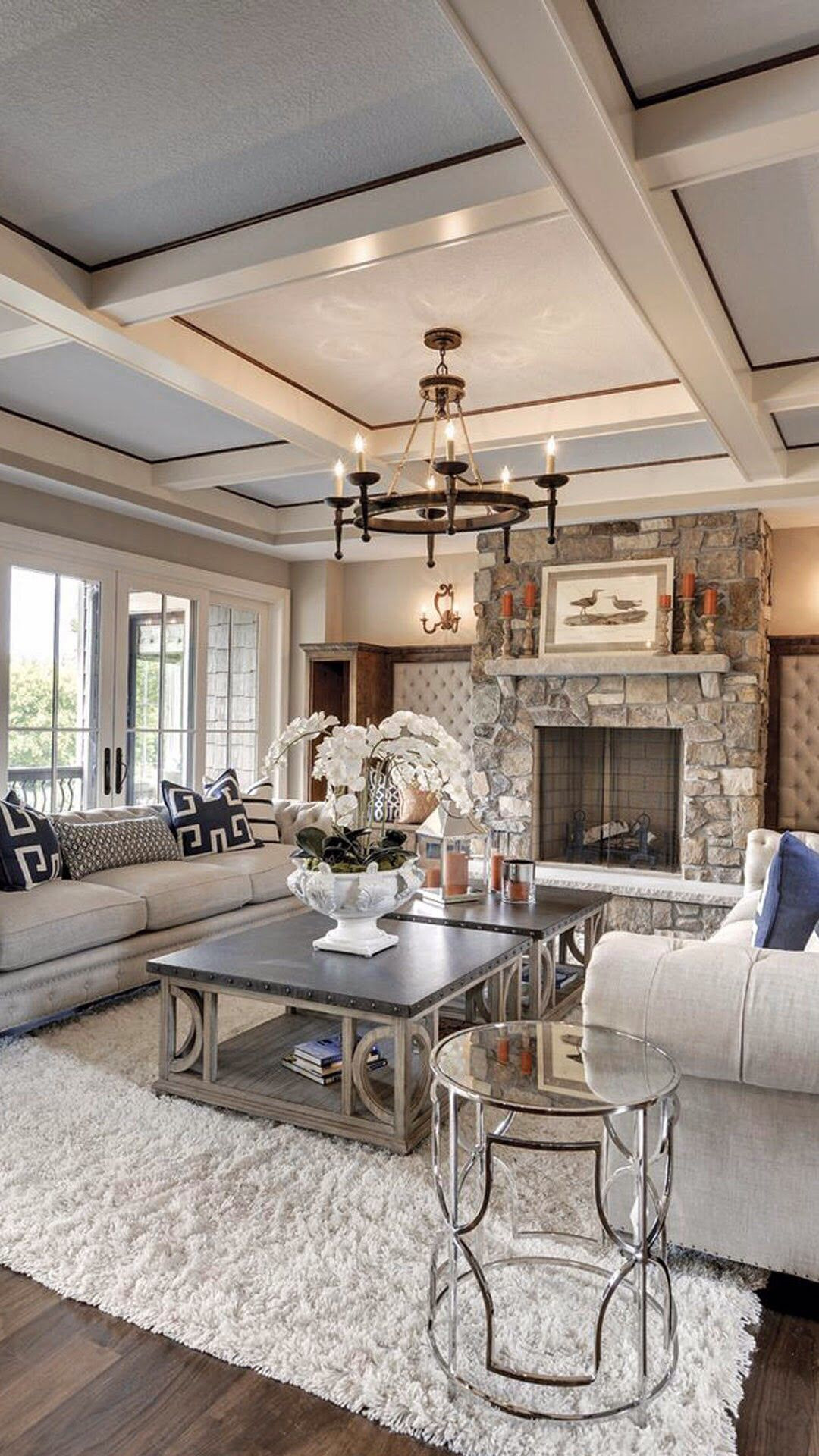Houzz Living Room Ideas
 Luxury Interior Luxurydot Design Ideas – via Houzz
