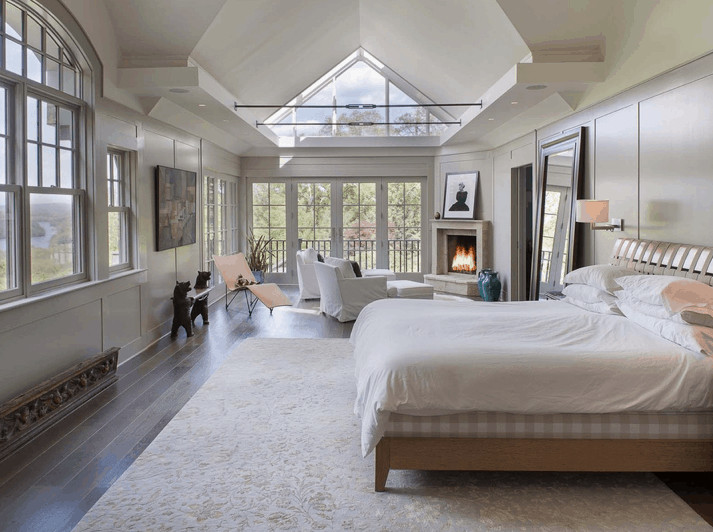Huge Master Bedroom
 32 Stunning Luxury Primary Bedroom Designs Collection