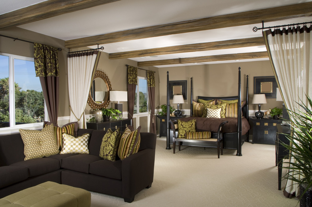 Huge Master Bedroom
 58 Custom Luxury Master Bedroom Designs Interior Design