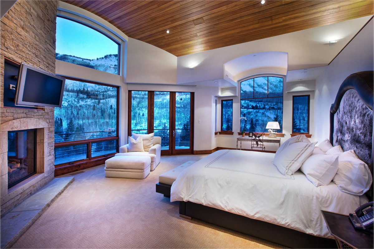 Huge Master Bedroom
 The Essentials of Luxury Interior Design