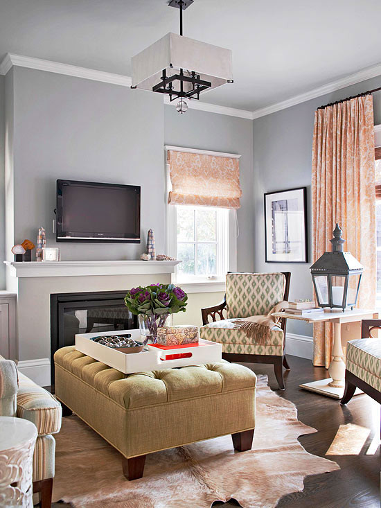 Ideas For Decorating Living Room
 Modern Furniture 2013 Traditional Living Room Decorating
