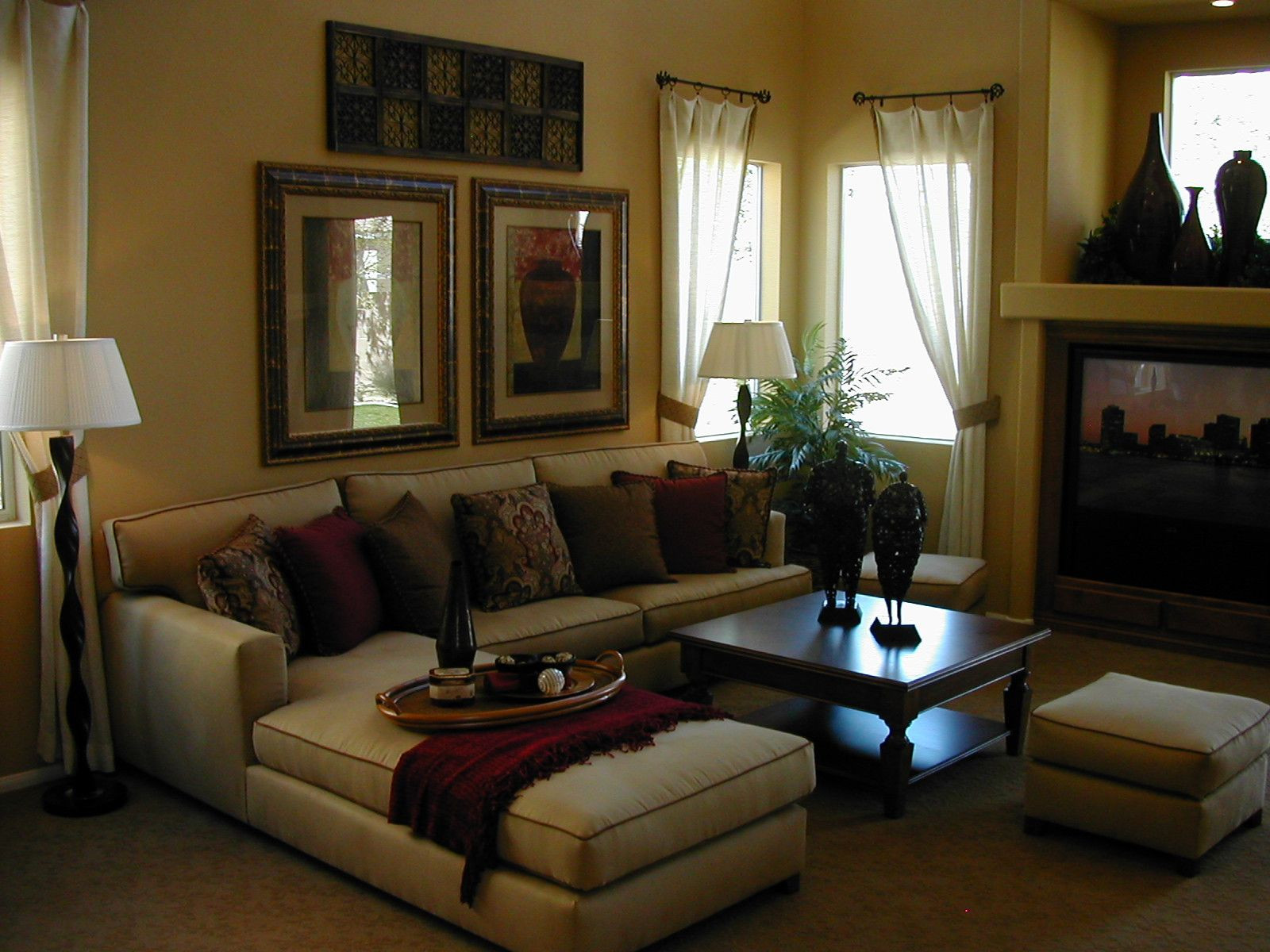 Ideas For Living Room
 Living Room Furniture Layout Ideas for Different Room