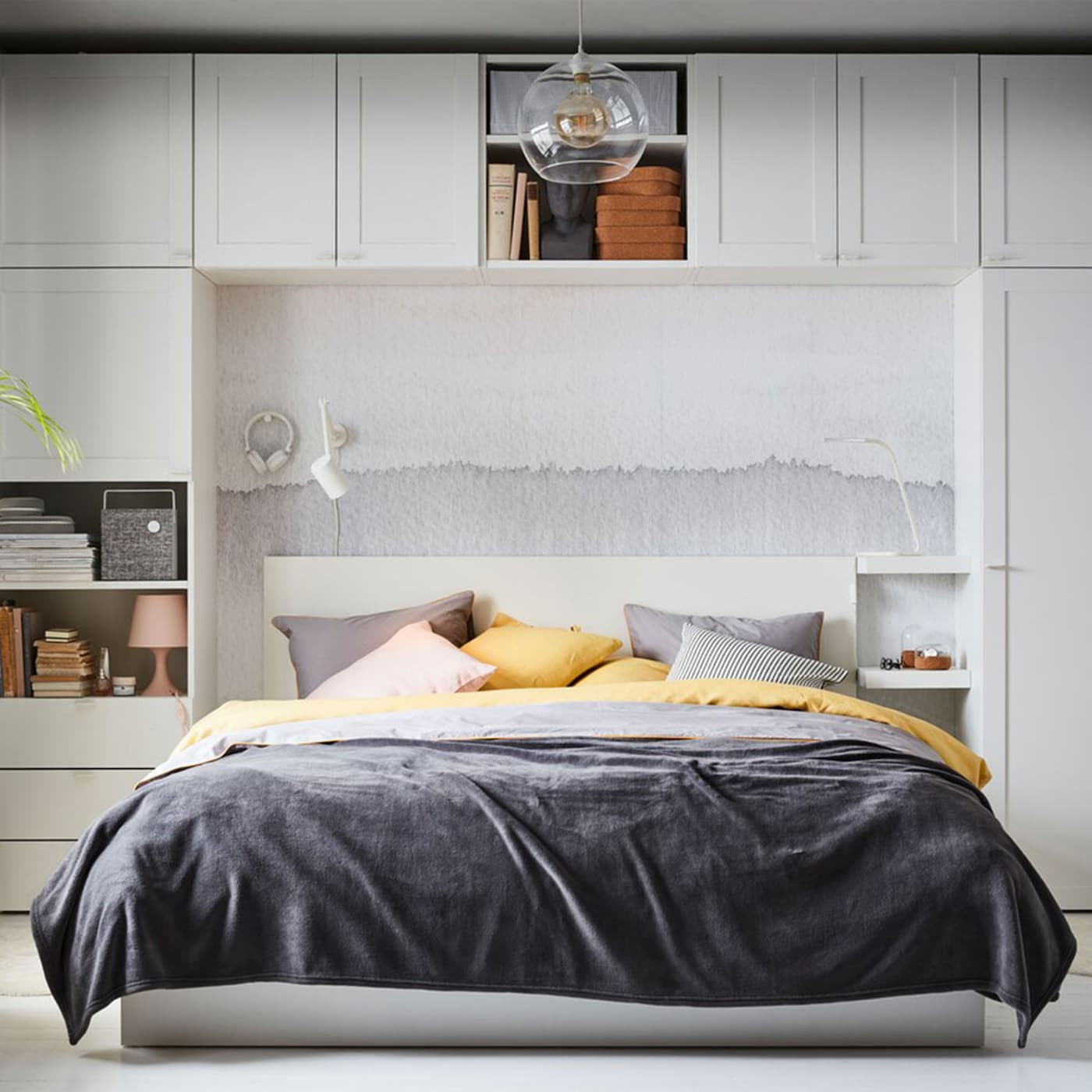 Ikea Bedroom Storage
 Create your own bedroom storage IKEA