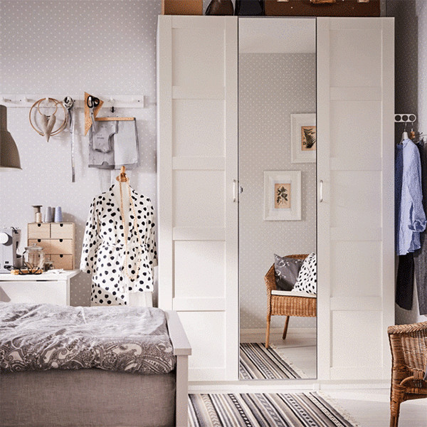 Ikea Bedroom Storage
 Bedroom Storage Solutions IKEA