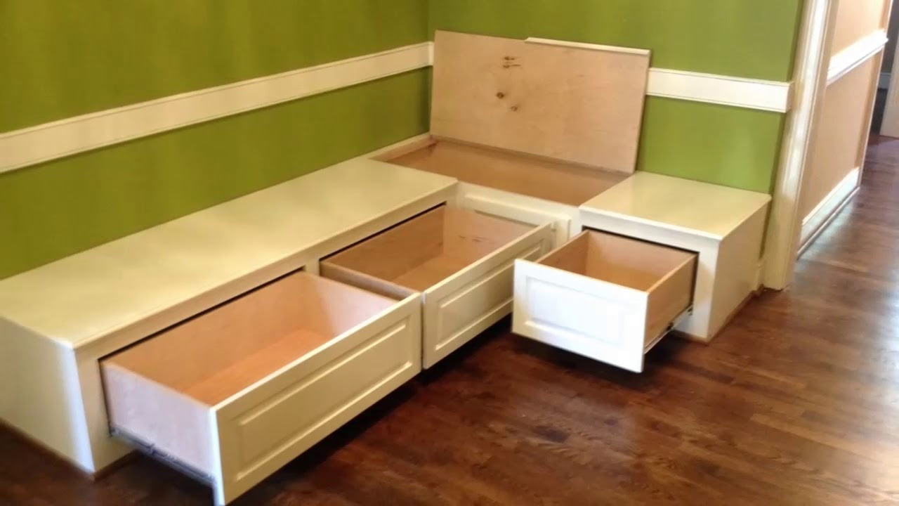 23 Fascinating Ikea Bench Seat with Storage - Home Decoration and