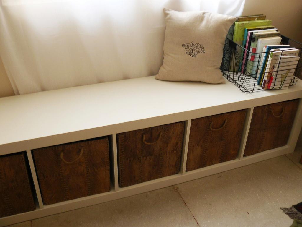 Ikea Bench Seat With Storage
 IKEA storage bench also with wooden storage bench seat