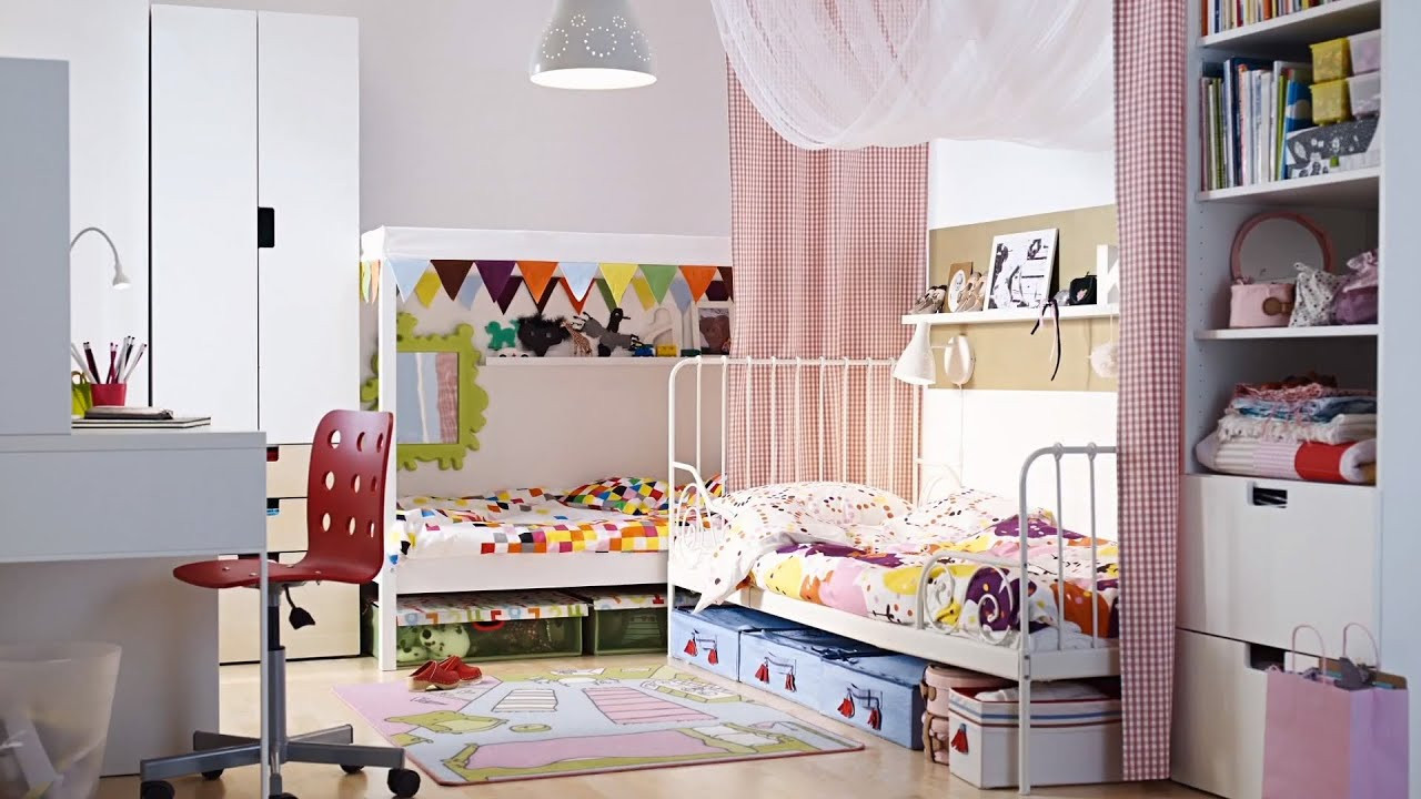 Ikea Kids Bedroom
 Children s IKEA Kids shared rooms can be the best of