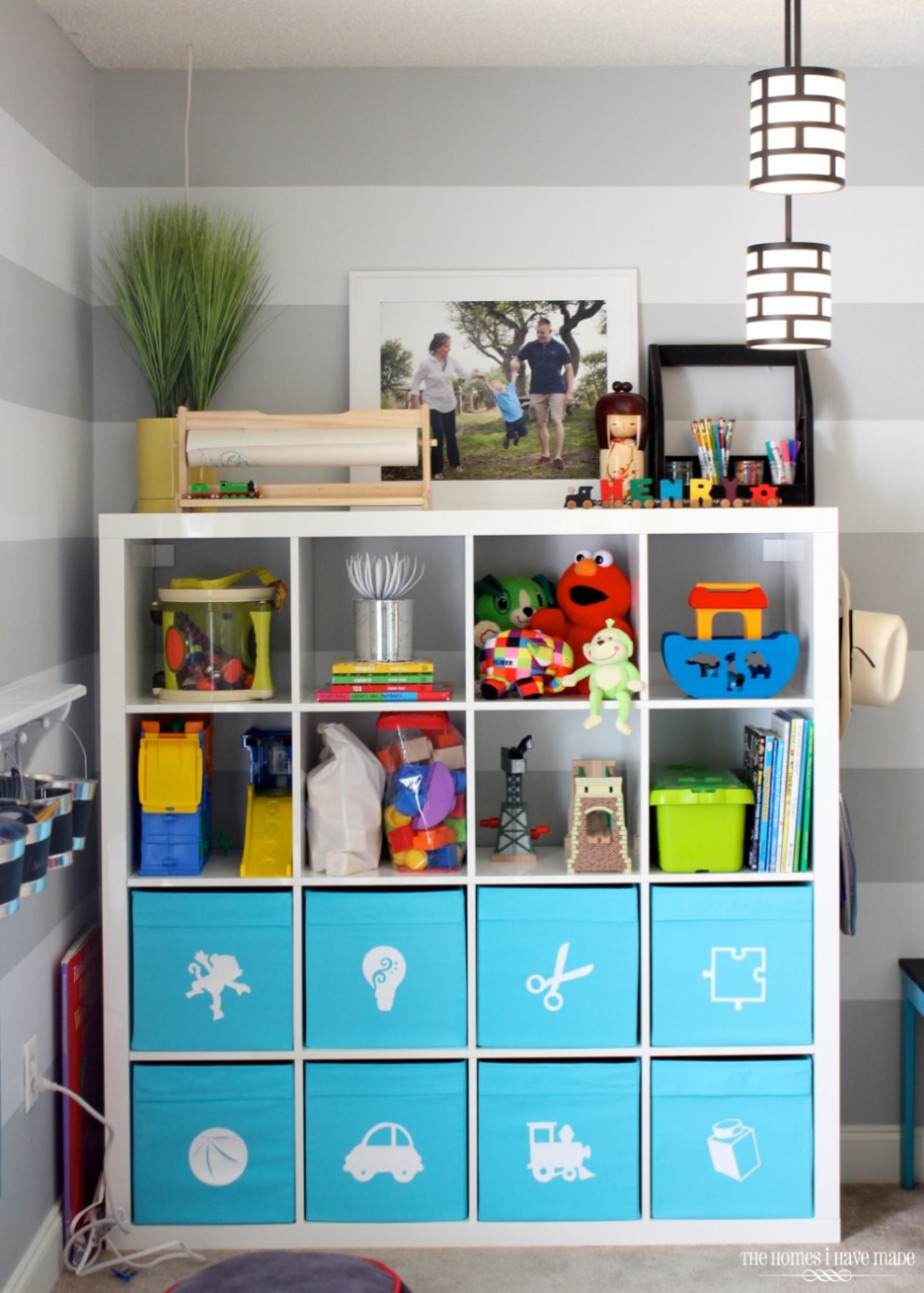 Ikea Kids Storage
 Kids Toys Storage Ideas – mahiiartstudio