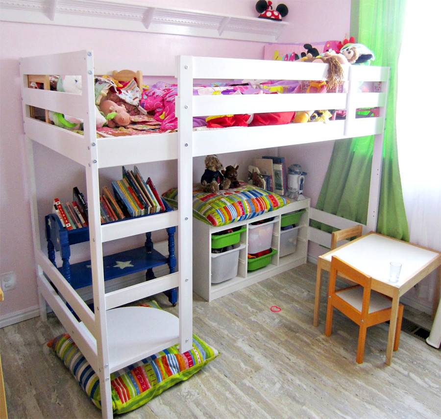 Ikea Kids Storage
 8 DIY Storage Ideas to Keep Your Child s Toys from Taking