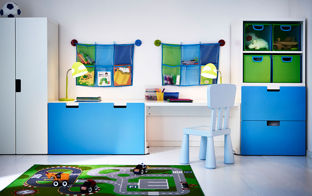 Ikea Kids Toy Storage
 Stop kidding around Toy storage solutions