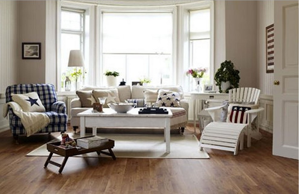 Ikea Living Room Decor
 20 Advices from Ikea on How to Decorate Small Living