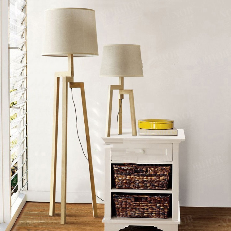 Ikea Living Room Lamps
 Nordic IKEA fabric floor lamp modern minimalist living