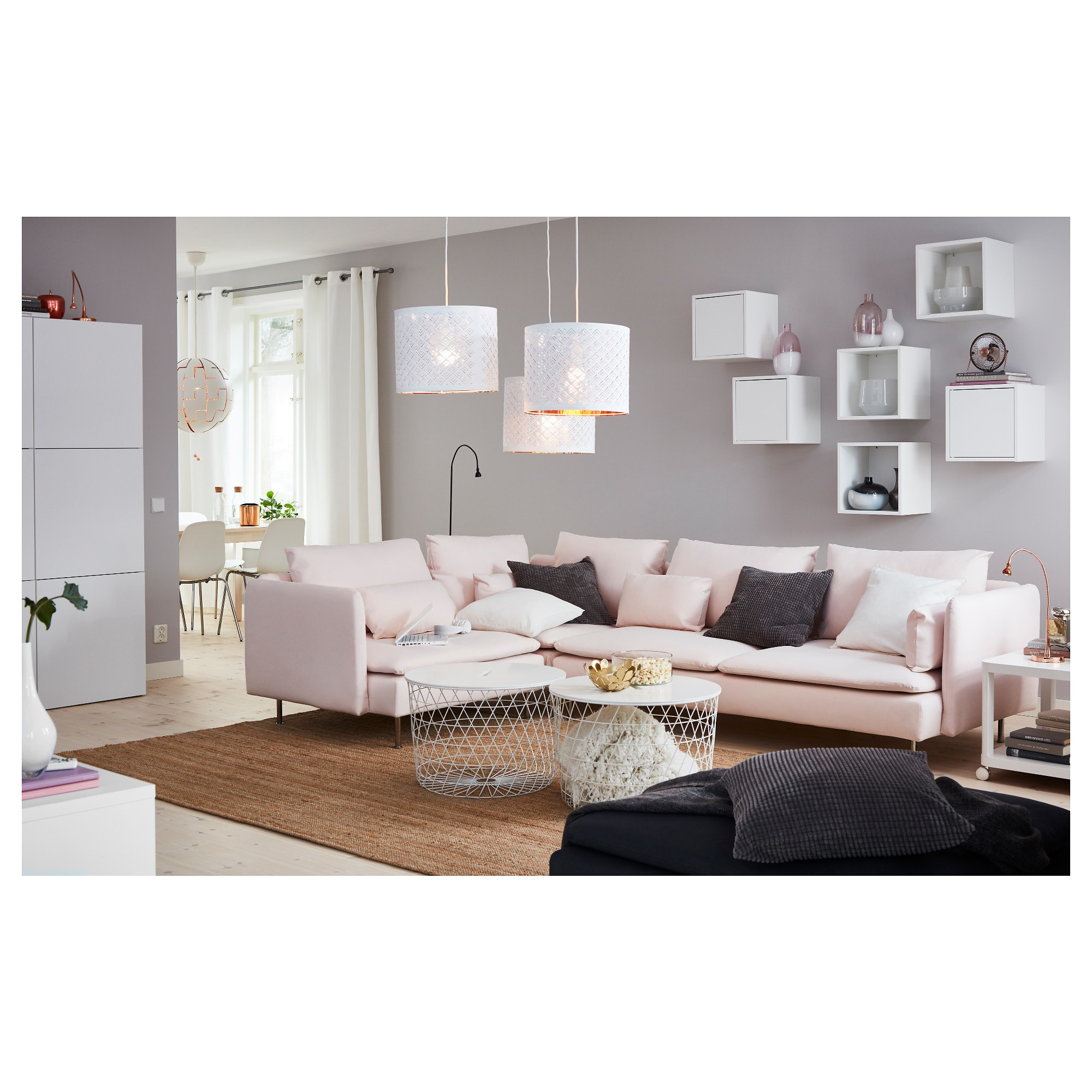 Ikea Living Room Tables
 IKEA KVISTBRO Storage table white