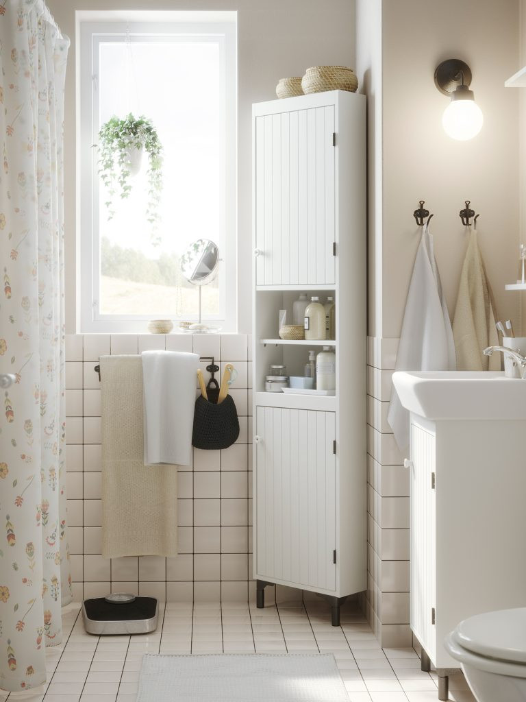 21 Fancy Ikea Small Bathroom - Home Decoration and Inspiration Ideas