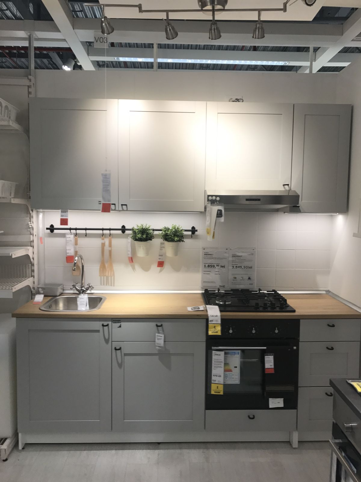 Ikea Small Kitchen Ideas
 Create a Stylish Space Starting With an IKEA Kitchen Design