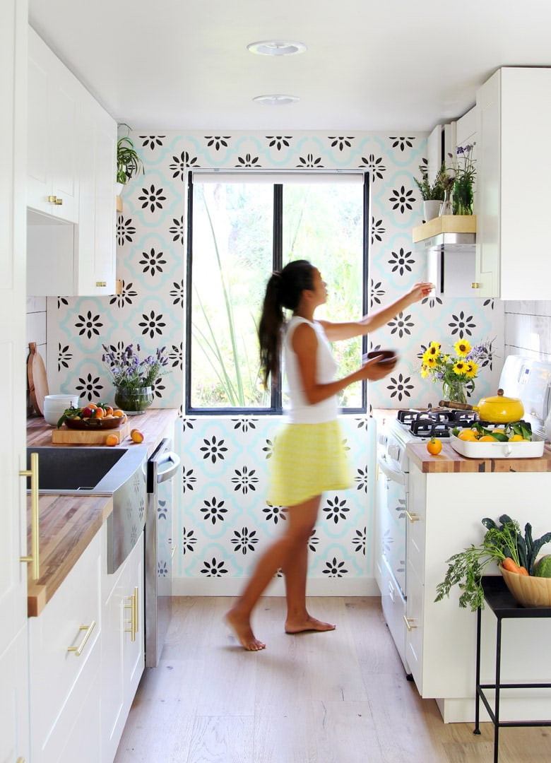 Ikea Small Kitchen Ideas
 Our plete IKEA Kitchen Remodel & 8 Most Helpful Ideas