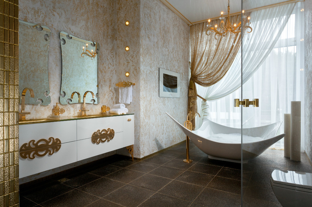 Images Of Bathroom Decor
 An In depth Look at 8 Luxury Bathrooms