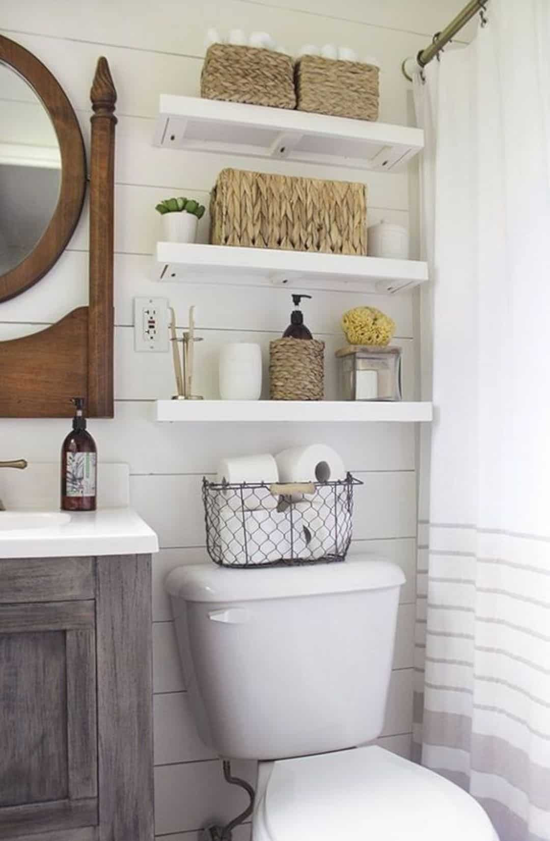Images Of Bathroom Decor
 17 Awesome Small Bathroom Decorating Ideas