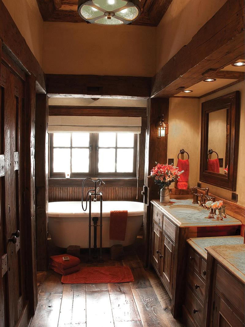 Images Of Bathroom Decor
 24 Luxury Master Bathrooms With Soaking Tubs Page 5 of 5
