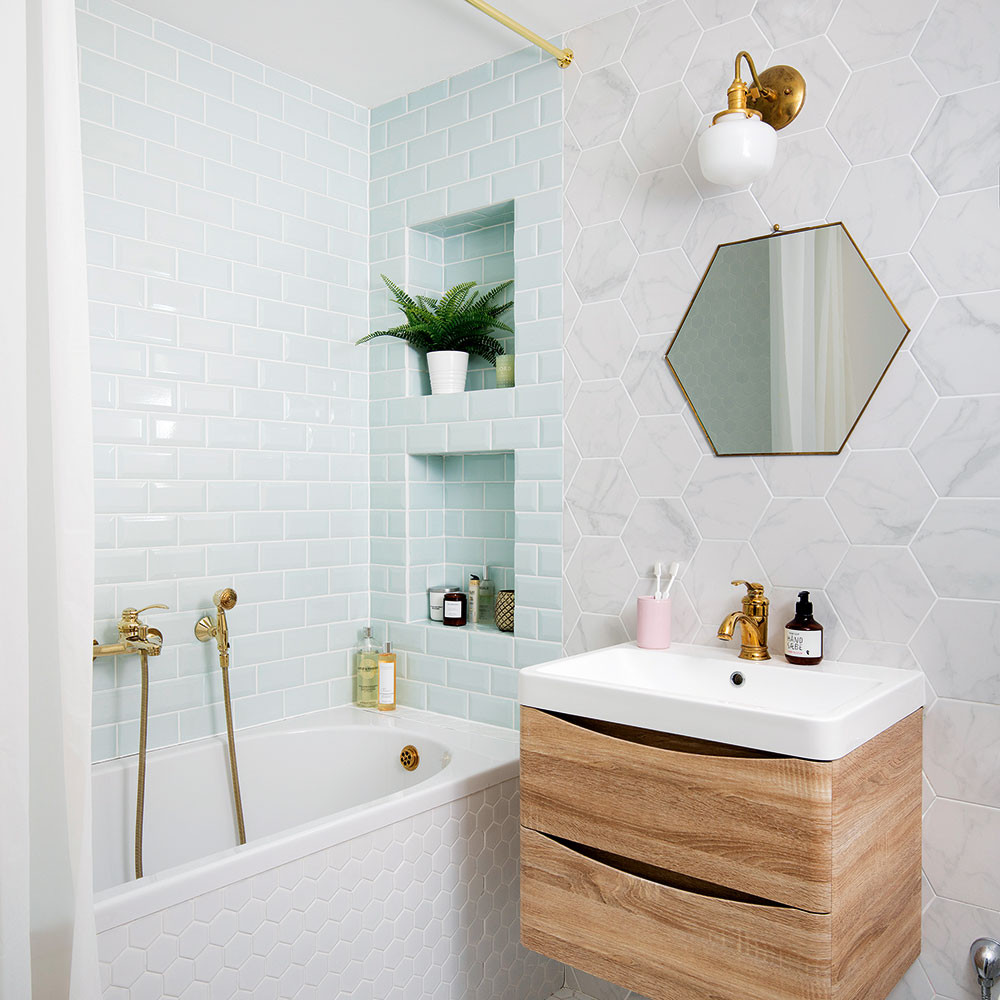Images Of Small Bathroom
 Small bathroom ideas – small bathroom decorating ideas on