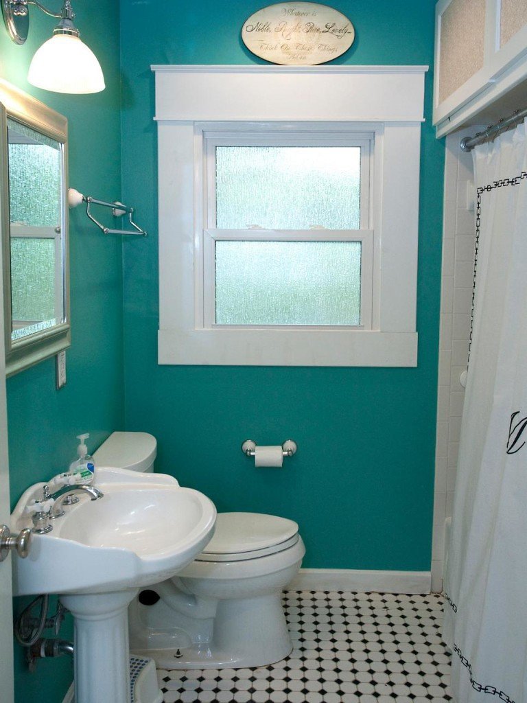 Images Of Small Bathroom
 How to make a small bathroom look bigger in 7 tips