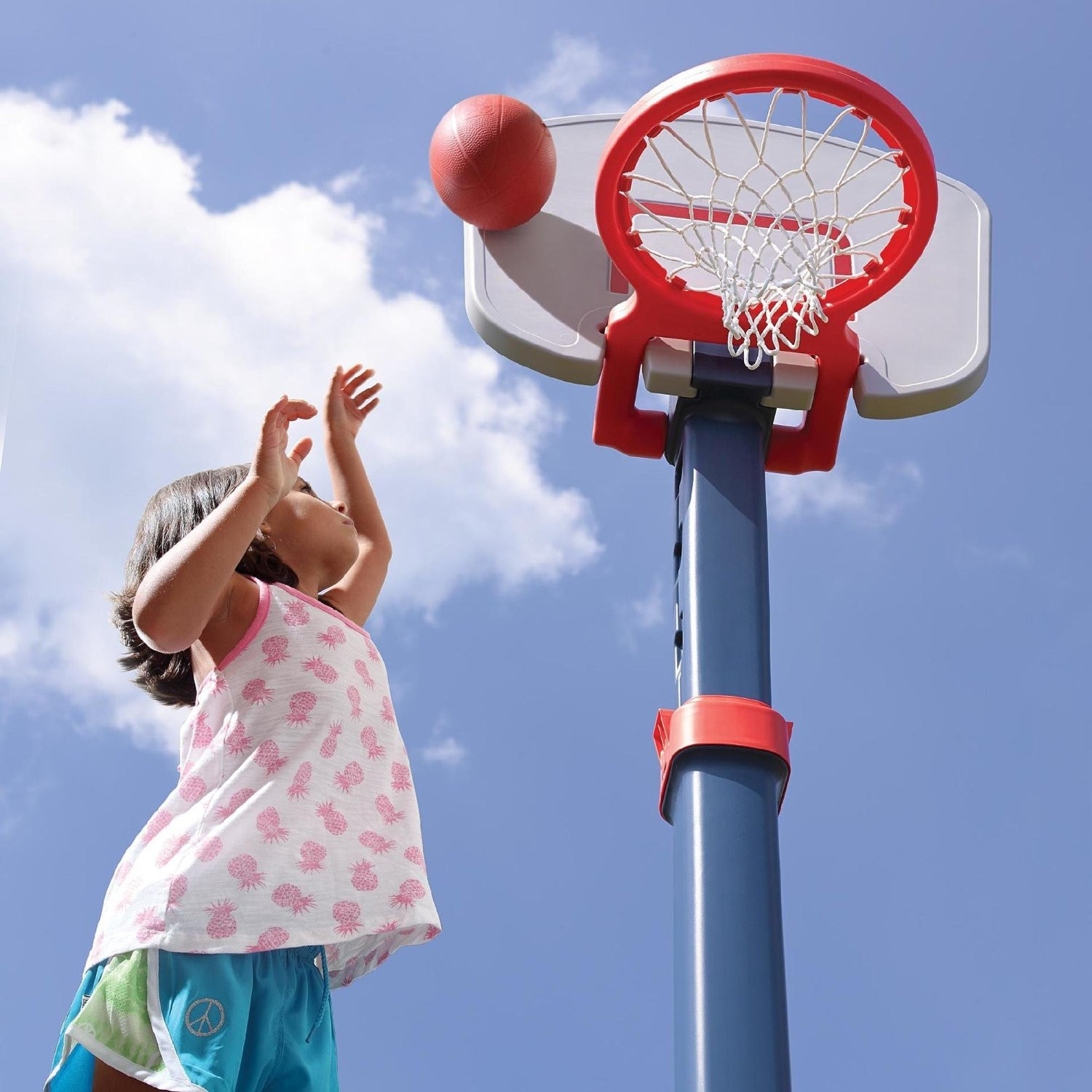 Indoor Basketball Hoop For Kids
 Buy Adjustable Basketball Hoop For Kids Indoor Outdoor