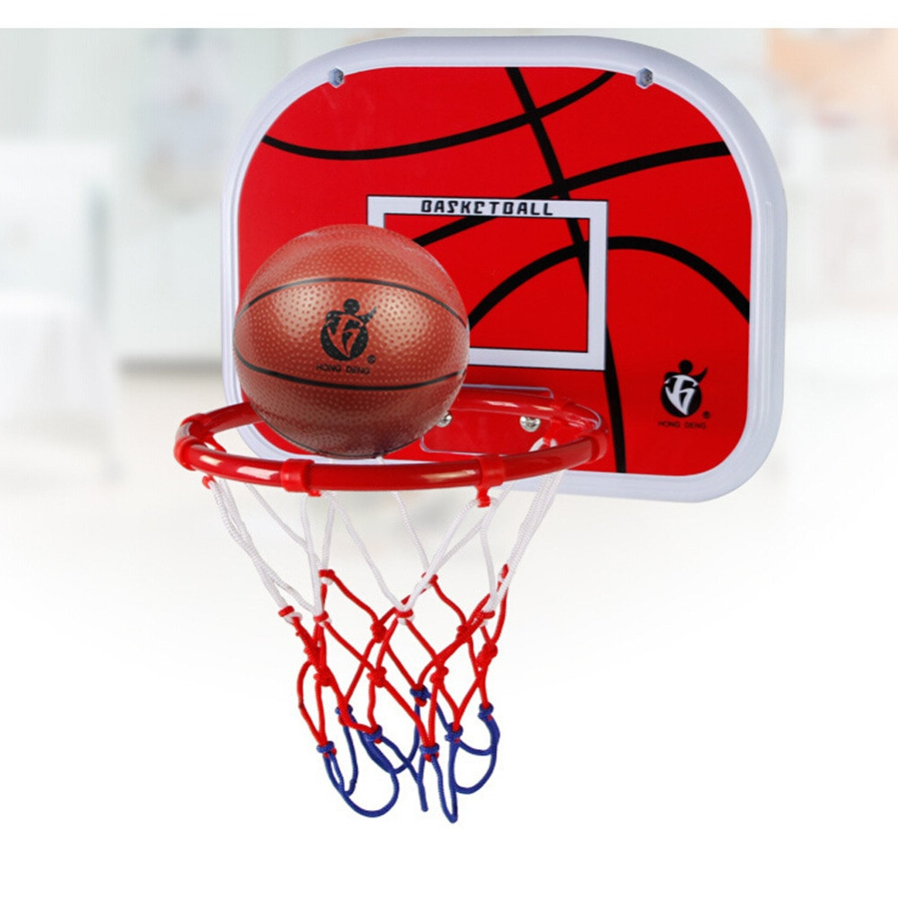Indoor Basketball Hoop For Kids
 Indoor Hanging Basketball Hoop Basketball Box Mini