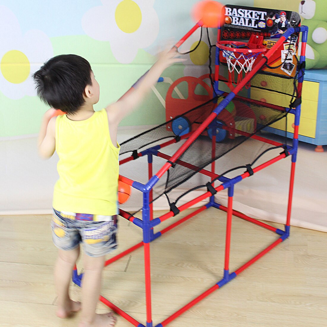 Indoor Basketball Hoop For Kids
 line Buy Wholesale basketball hoop adjustable height