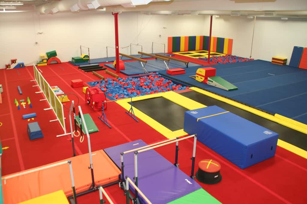 Indoor Gym For Kids
 Six reasons why All About Kids open gym is indoor fun for