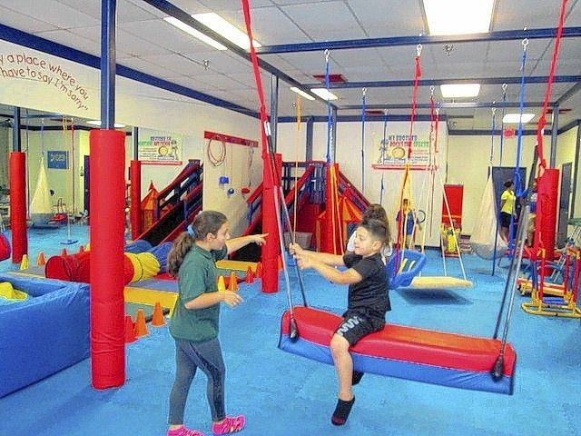 Indoor Gym For Kids
 25 Elegant Indoor Gym Kids – Home Family Style and Art Ideas