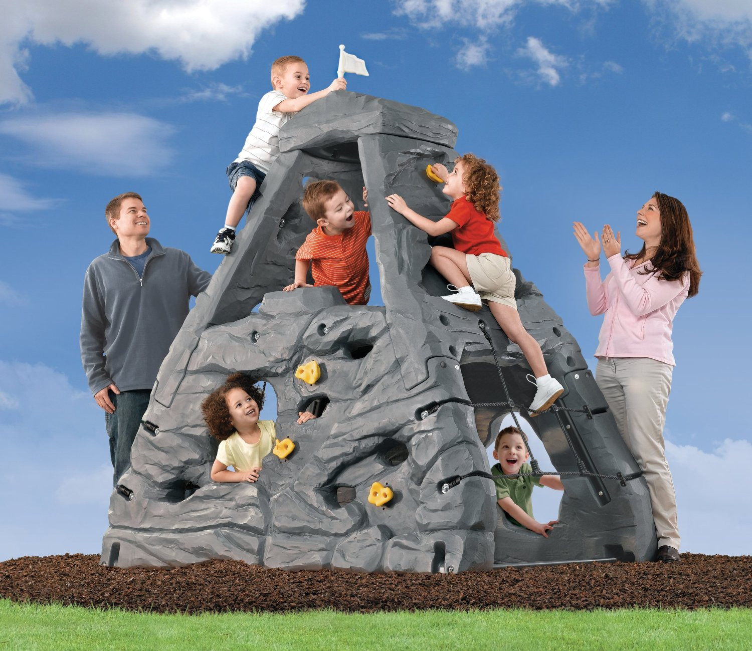 Indoor Kids Climbers
 Outdoor & Indoor Climbing Toys for Kids and Toddlers