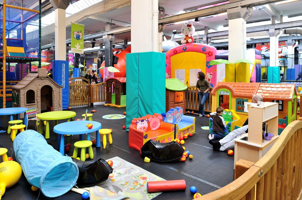 Indoor Kids Play Area
 Cool weather ahead Check out these indoor play areas for