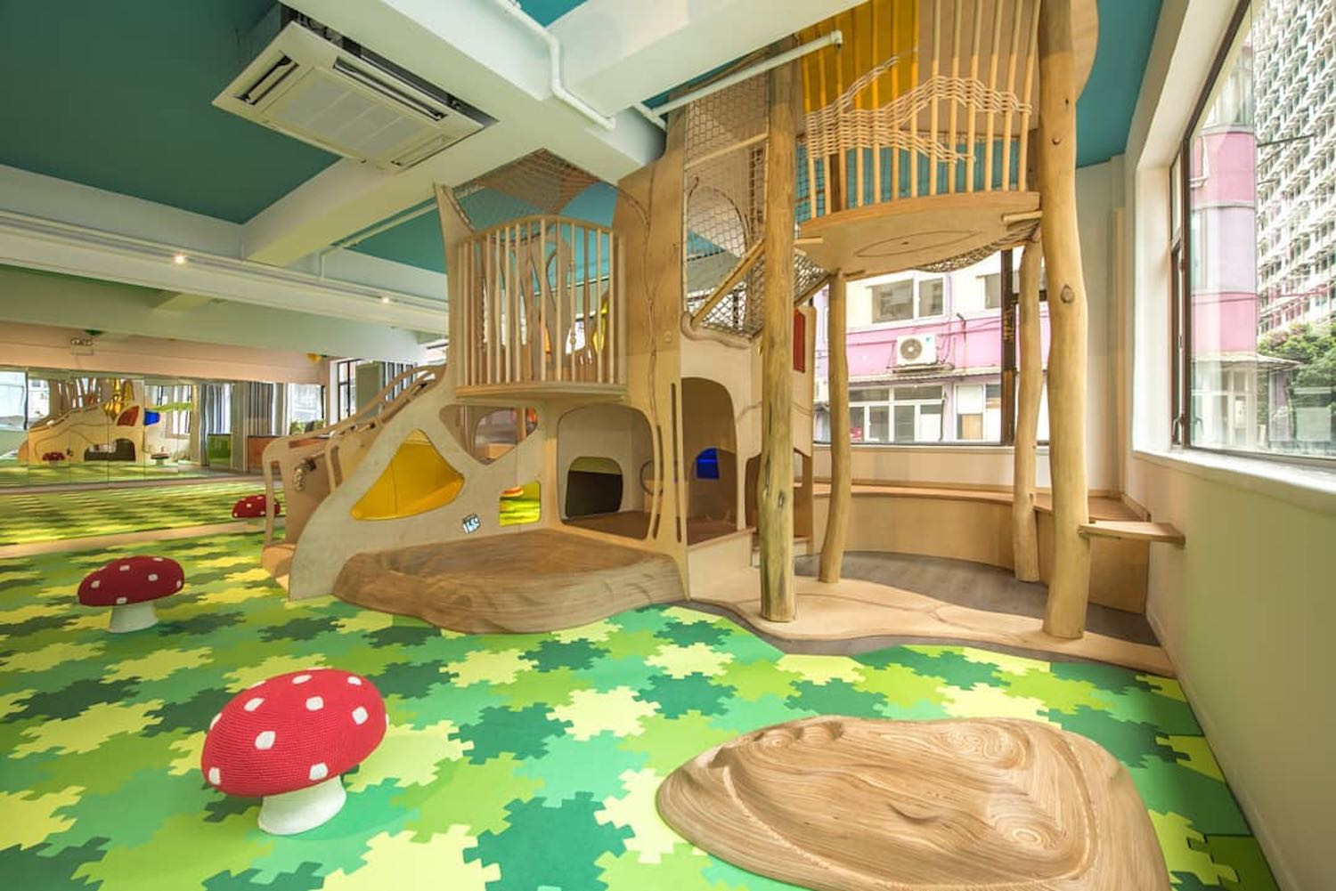 Indoor Kids Play Area
 Best indoor play areas for kids in Hong Kong Hong Kong
