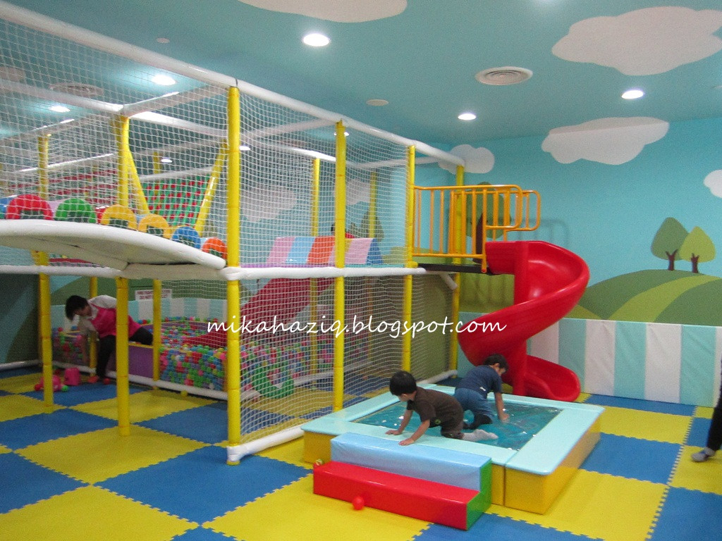 Indoor Kids Play Area
 mikahaziq Children Play Area Singapore KidzGo Tampines e